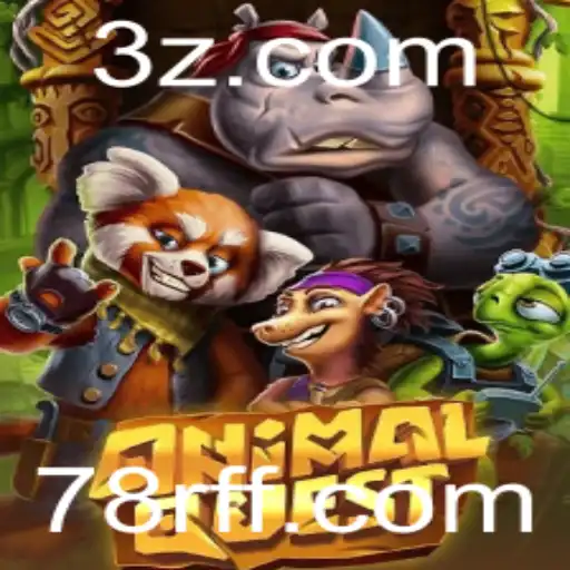 Descubra o Mundo Encantado de AnimalQuest: Mergulhe na Aventura com a Palavra-Chave 78r