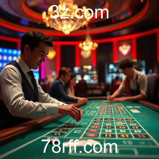 Cassino ao Vivo: A Nova Era do Entretenimento Online