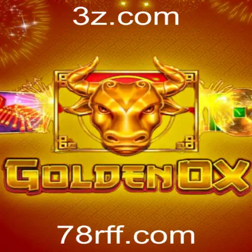 GoldenOx: Descubra o Novo Fenômeno dos Jogos com a Palavra-chave 78r